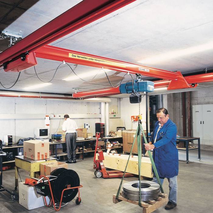 KPK�Ғ��܉���ؙC  KPK suspension monorail  crane