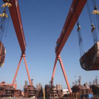 �촬���ؙC���������ؙC shipbuilding gantry crane