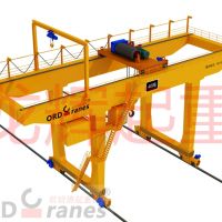 MU���Tʽ�� ���b���Tʽ��؛���� �bж�����ؙCcontainer gantry crane  M ...